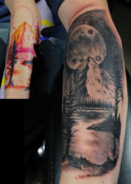 Tattoos - Nate's Place - 132158